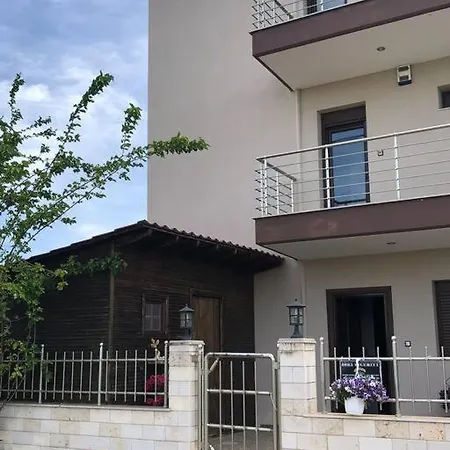 Дом отдыха Tristan Beachfront House *