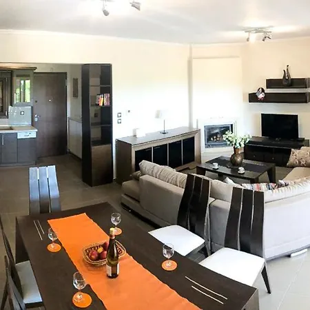 Дом отдыха Tristan Beachfront House