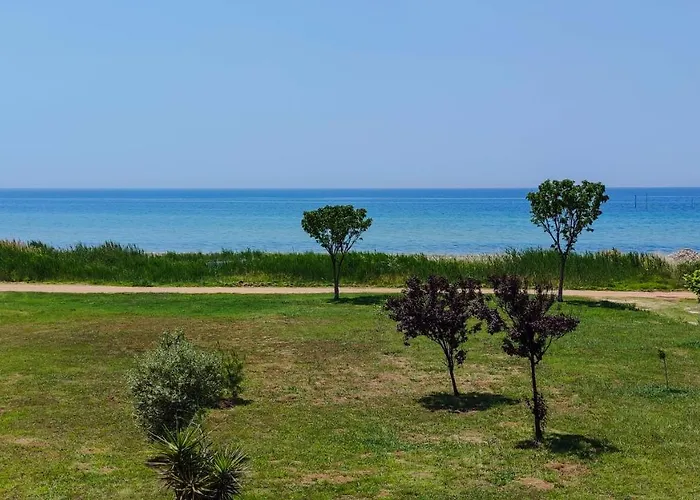 Tristan Beachfront House Holiday home *