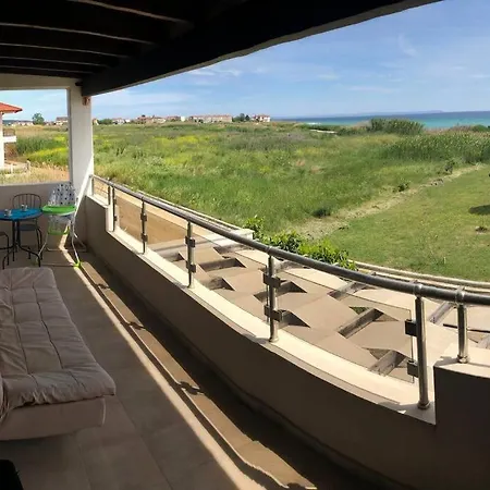 Tristan Beachfront House Holiday home