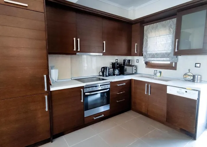 Tristan Beachfront House Tatil Evi Flogita