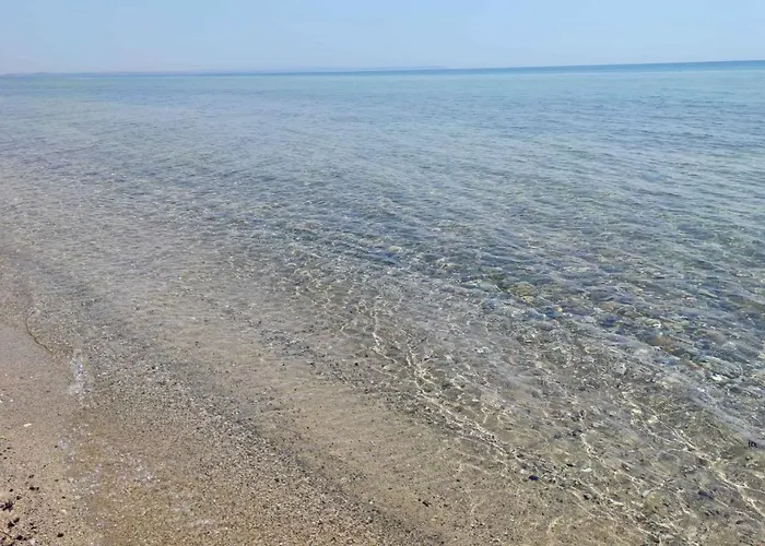 Tatil Evi Tristan Beachfront House *