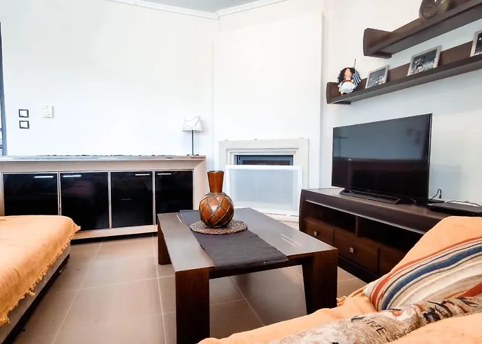 Tristan Beachfront House Prázdninový dům Flogita