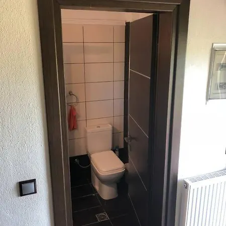 Σπίτι διακοπών Tristan Beachfront House Φλογητά