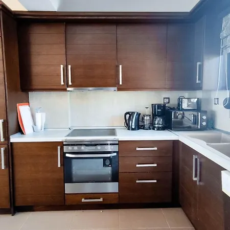 Σπίτι διακοπών Tristan Beachfront House Φλογητά