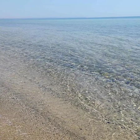 Σπίτι διακοπών Tristan Beachfront House *