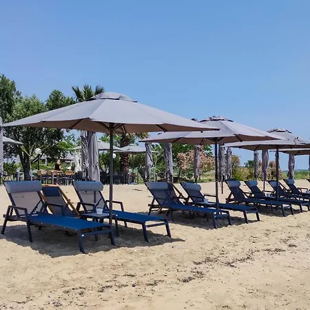 Σπίτι διακοπών Tristan Beachfront House Φλογητά