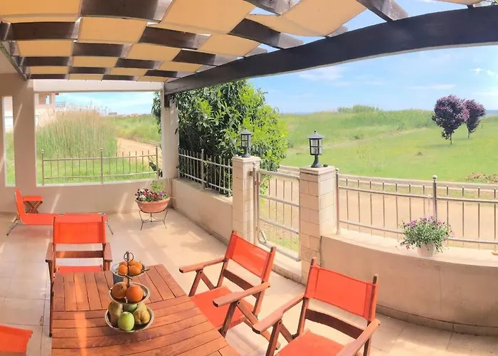 Tristan Beachfront House