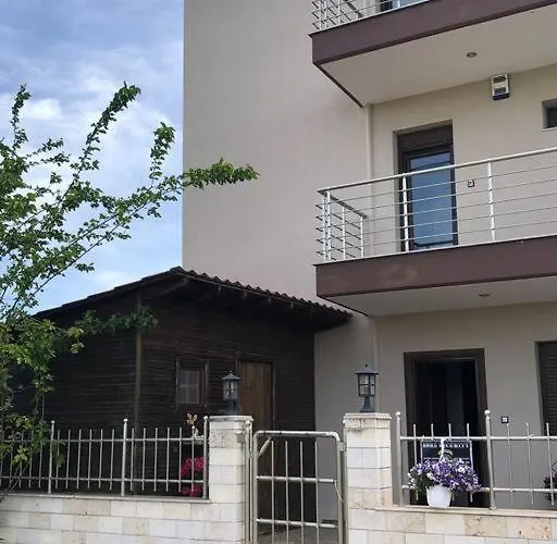 Dom wakacyjny Tristan Beachfront House *