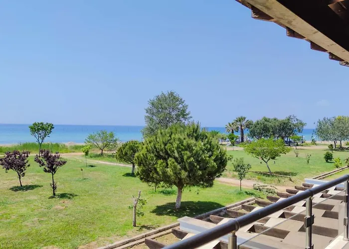 Tristan Beachfront House