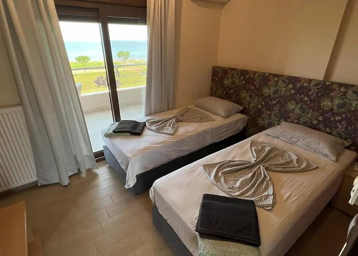 Tristan Beachfront House Dom wakacyjny *